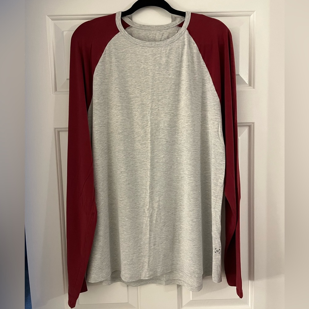 Lululemon Vitasea Bodhi Long Sleeve Baseball Tee